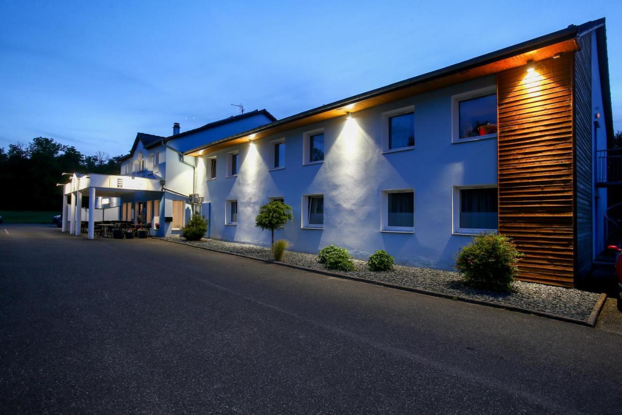 Hotel Ecluse 34 Steinbourg Exterior foto