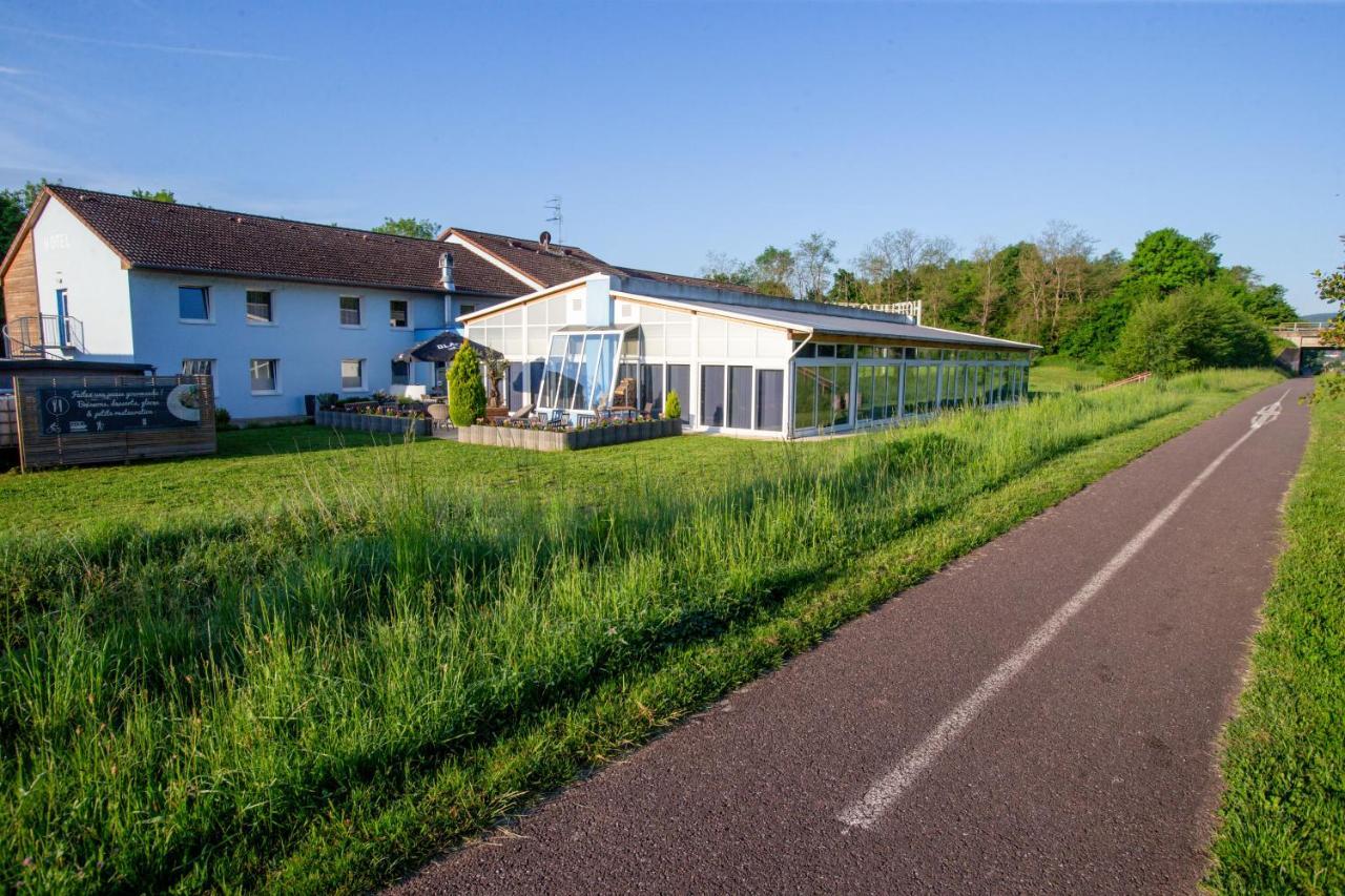 Hotel Ecluse 34 Steinbourg Exterior foto