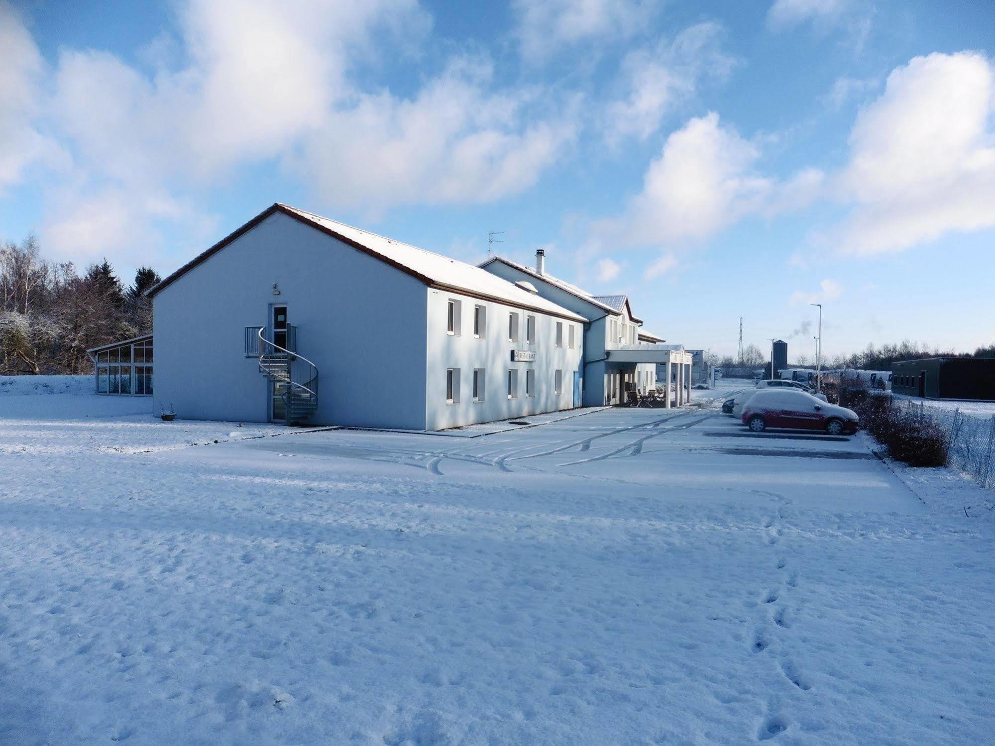 Hotel Ecluse 34 Steinbourg Exterior foto