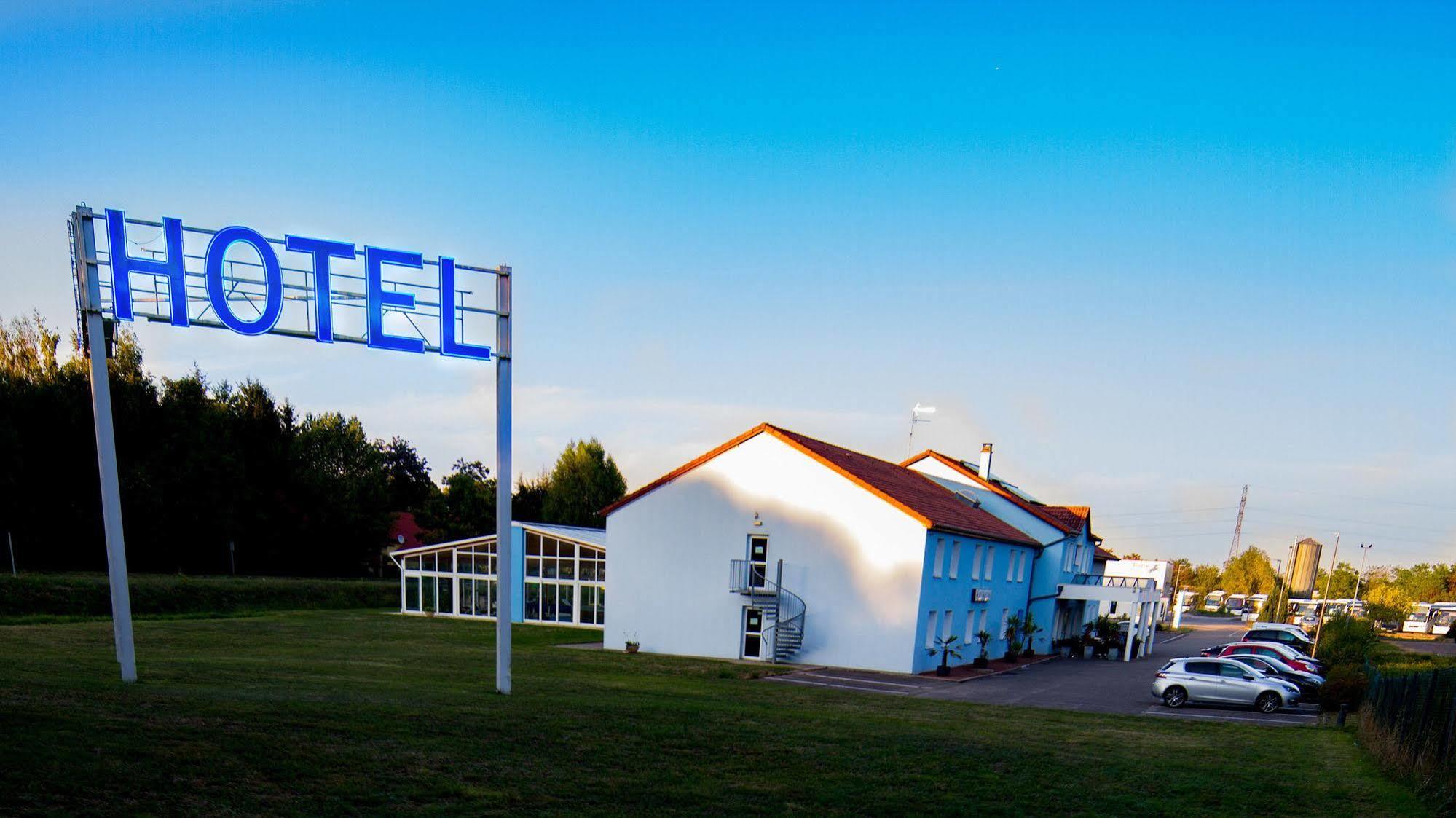 Hotel Ecluse 34 Steinbourg Exterior foto
